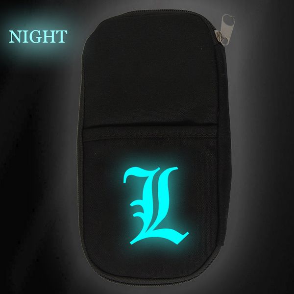 new korean pencil case death note pencil bag zipper canvas pen holders large storage bag school supplies stationery box
new korean pencil case death note pencil bag zipper canvas pen holders large storage bag school supplies stationery box