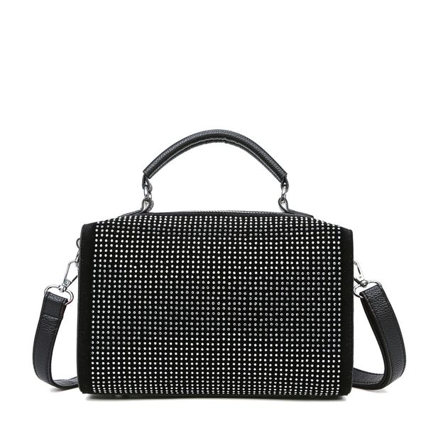 2020 ladies diamonds boston bag crossbody bags for women bolsa feminina handbags sac main femme pu leather shoulder bag
2020 ladies diamonds boston bag crossbody bags for women bolsa feminina handbags sac main femme pu leather shoulder bag