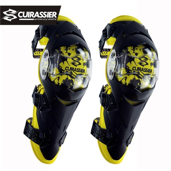 cuirassier motorcycle motocross kneepad off-road racing knee brace elbow pads safety mx protection guards protective protector, Black;gray 
cuirassier motorcycle motocross kneepad off-road racing knee brace elbow pads safety mx protection guards protective protector, Black;gray