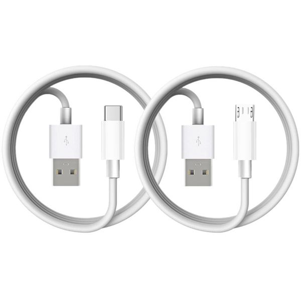 Type c Micro Usb Cable 1m 3ft OD 3.0 Thick Foil Shield Usb Cables Wire For Samsung s8 s9 s10 Htc Lg android phone
Type c Micro Usb Cable 1m 3ft OD 3.0 Thick Foil Shield Usb Cables Wire For Samsung s8 s9 s10 Htc Lg android phone