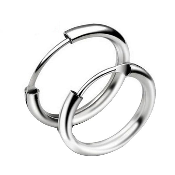 fashion round hoop earrings silver color 13mm,16mm, 18mm, 20mm for men trendy circle earrings, Golden;silver
fashion round hoop earrings silver color 13mm,16mm, 18mm, 20mm for men trendy circle earrings, Golden;silver
