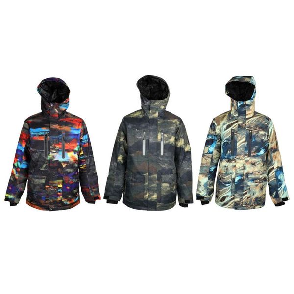 men's mountain waterproof ski jacket windproof rain coat thermal skisuit snowsuit camouflage snowboarding skiing camping hiking
men's mountain waterproof ski jacket windproof rain coat thermal skisuit snowsuit camouflage snowboarding skiing camping hiking