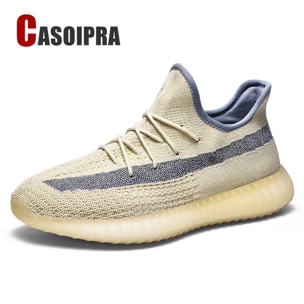 plus size 36-46 brand running shoes for women flying knitting sneakers men kanye fashion dad shoes sports walking
plus size 36-46 brand running shoes for women flying knitting sneakers men kanye fashion dad shoes sports walking