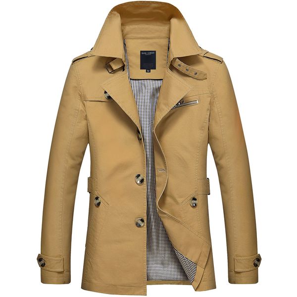 korean khaki black plus size xxxl xxxxl 5xl british style slim fit trench coat long men new spring 2015 man windbreaker, Tan;black
korean khaki black plus size xxxl xxxxl 5xl british style slim fit trench coat long men new spring 2015 man windbreaker, Tan;black