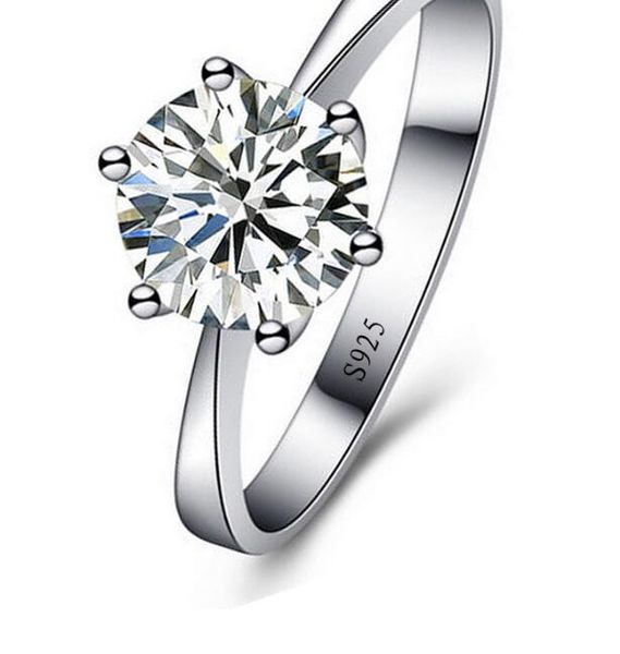 diamond ring female six claw simulation diamond ring couple opening adjustable silver ring wy1530
diamond ring female six claw simulation diamond ring couple opening adjustable silver ring wy1530