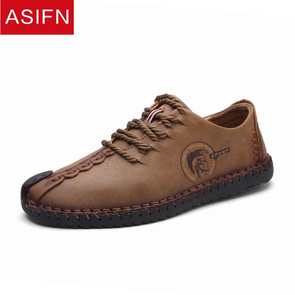 asifn men casual shoes leather big size loafers for male retro style rubber zapatos de hombre split leather flats moccasins, Black
asifn men casual shoes leather big size loafers for male retro style rubber zapatos de hombre split leather flats moccasins, Black