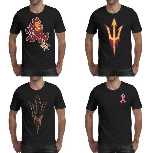 mens printing arizona state sun devils football logo black t shirt personalised fashion friends shirts classic old print leopard pink, White;black
mens printing arizona state sun devils football logo black t shirt personalised fashion friends shirts classic old print leopard pink, White;black