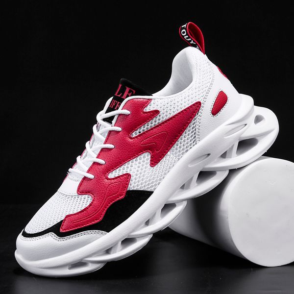 men casual shoes sneakers lightweight men trainers flat shoes male footwears zapatos hombre sport female chaussure homme, Black
men casual shoes sneakers lightweight men trainers flat shoes male footwears zapatos hombre sport female chaussure homme, Black