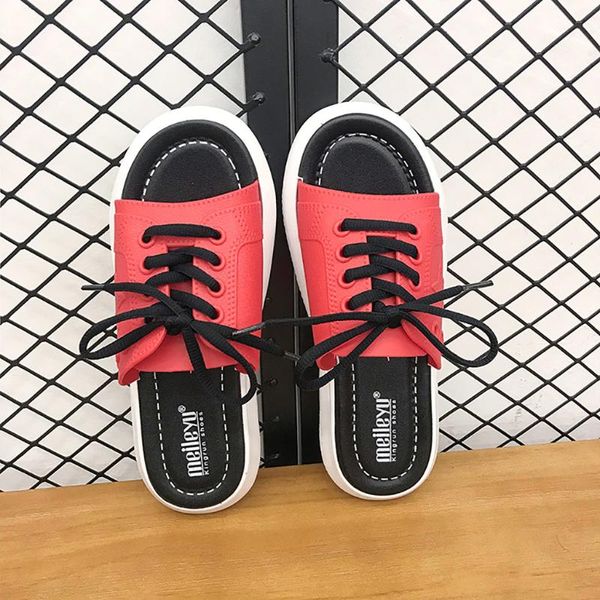 summer platform slippers women lace up leather slides sandals shoes outdoor beach slippers open toe flip flops women shoes, Black
summer platform slippers women lace up leather slides sandals shoes outdoor beach slippers open toe flip flops women shoes, Black