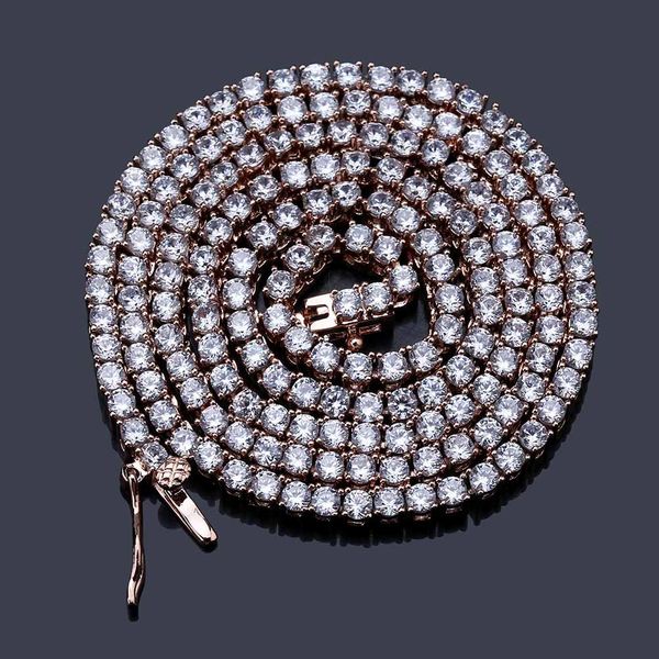 3 colors men's hip hop gold finish 2.5mm rhinestone tennis link charm punk jewelry fashion necklace choker long chain 18" 22, Silver
3 colors men's hip hop gold finish 2.5mm rhinestone tennis link charm punk jewelry fashion necklace choker long chain 18" 22, Silver