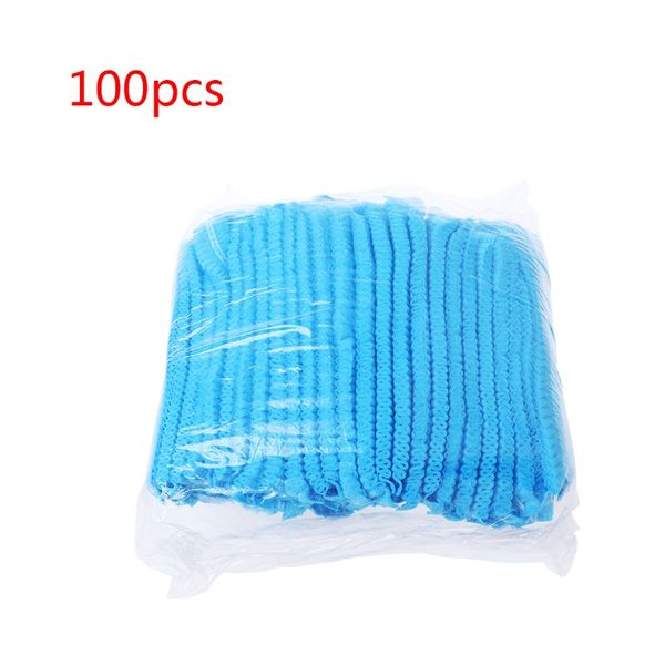 100шт нетканого одноразового bouffant cap double сухожилие anti-dust волос обложка gxma
100шт нетканого одноразового bouffant cap double сухожилие anti-dust волос обложка gxma