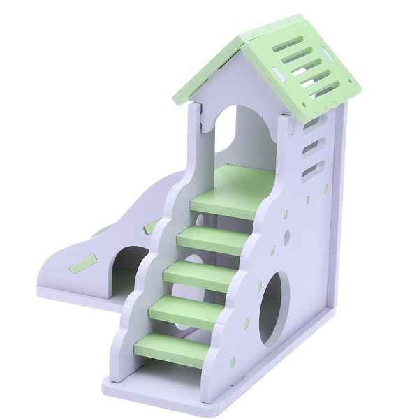 wooden hamster staircase sleeping house golden bear nest bed for small pets chinchillas guinea-pig small pets cage toys
wooden hamster staircase sleeping house golden bear nest bed for small pets chinchillas guinea-pig small pets cage toys