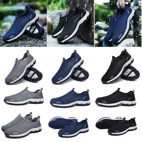 sneakers wholesale breathable designer sneaker men running shoes triple black white navy blue mens womens trainers
sneakers wholesale breathable designer sneaker men running shoes triple black white navy blue mens womens trainers