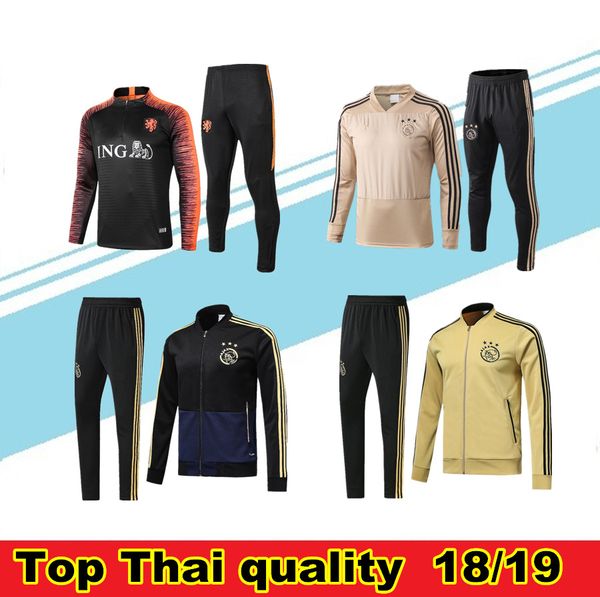 2018 19 netherland occer track uit 18 19 afc ajax jogging jacket dolberg van de beek football training uit holland port wear
2018 19 netherland occer track uit 18 19 afc ajax jogging jacket dolberg van de beek football training uit holland port wear