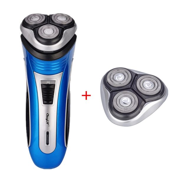 electric shaver men 3d floating triple blade rotary razor rechargeable face hair shaving machine -up beard trimmer cordless49
electric shaver men 3d floating triple blade rotary razor rechargeable face hair shaving machine -up beard trimmer cordless49