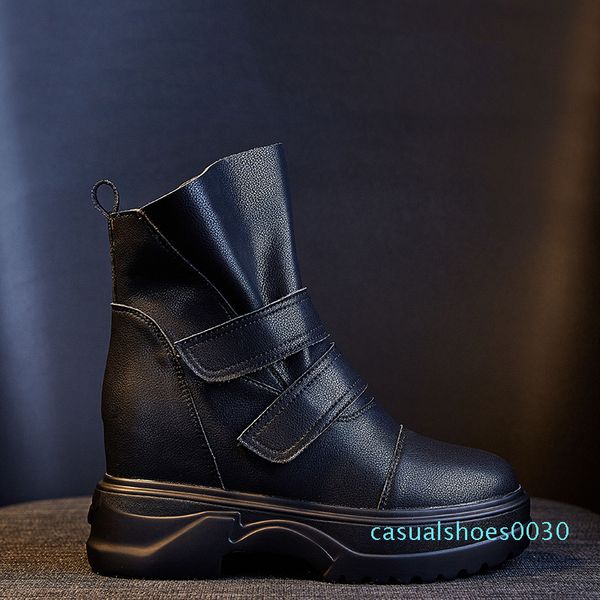 autumn winter platform sneakers shoes woman spring new high female fashion white shoes comfortable sneakes woman flat i4-44 30c, Black
autumn winter platform sneakers shoes woman spring new high female fashion white shoes comfortable sneakes woman flat i4-44 30c, Black