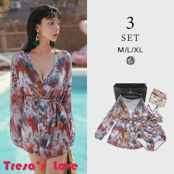 2020 hipster printed three-piece 2020 hipster bikini bikini printed women's swimsuit women's three-piece swimsuit, White;black
2020 hipster printed three-piece 2020 hipster bikini bikini printed women's swimsuit women's three-piece swimsuit, White;black