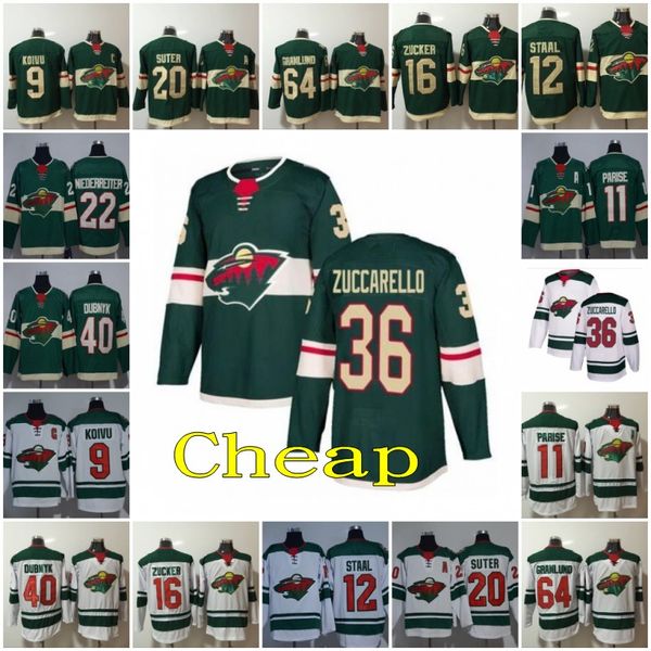 minnesota wild hockey jersey 36 mats zuccarell 11 zach parise 20 ryan suter 3 charlie coyle 9 mikko koivu 16 jason zucker 64 mikael granlund, Black;red
minnesota wild hockey jersey 36 mats zuccarell 11 zach parise 20 ryan suter 3 charlie coyle 9 mikko koivu 16 jason zucker 64 mikael granlund, Black;red