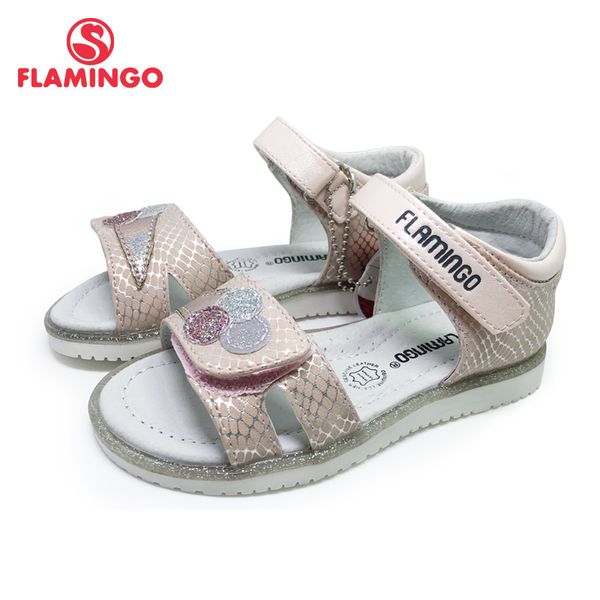 flamingo summer kids sandals hook& loop flat arched design chlid casual princess shoes size 25-30 for girls 201s-rf-1830/1831 y200619, Black;red
flamingo summer kids sandals hook& loop flat arched design chlid casual princess shoes size 25-30 for girls 201s-rf-1830/1831 y200619, Black;red