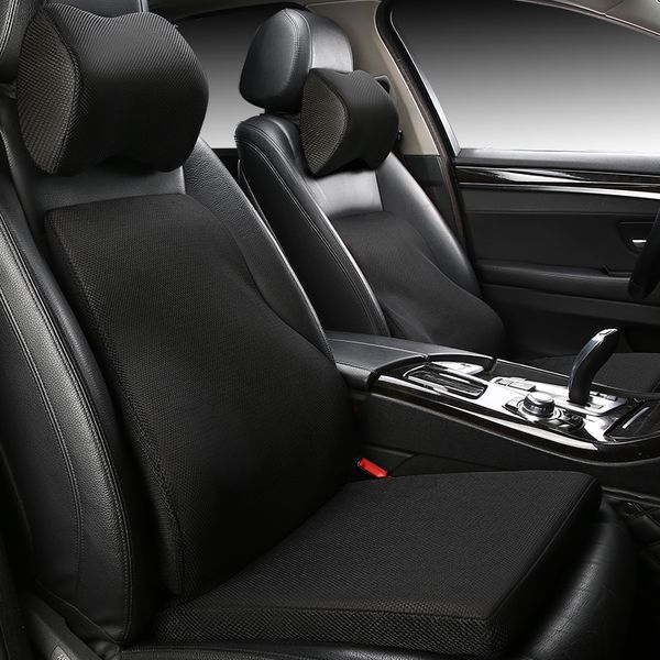 kkysyelva car headrest pillow neck pillows lumbar support for office chair waist back support car styling interior accessories
kkysyelva car headrest pillow neck pillows lumbar support for office chair waist back support car styling interior accessories