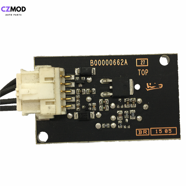 1pc czmod original b00000662a headlight led control driver module b00000662a car light accessories(used
1pc czmod original b00000662a headlight led control driver module b00000662a car light accessories(used
