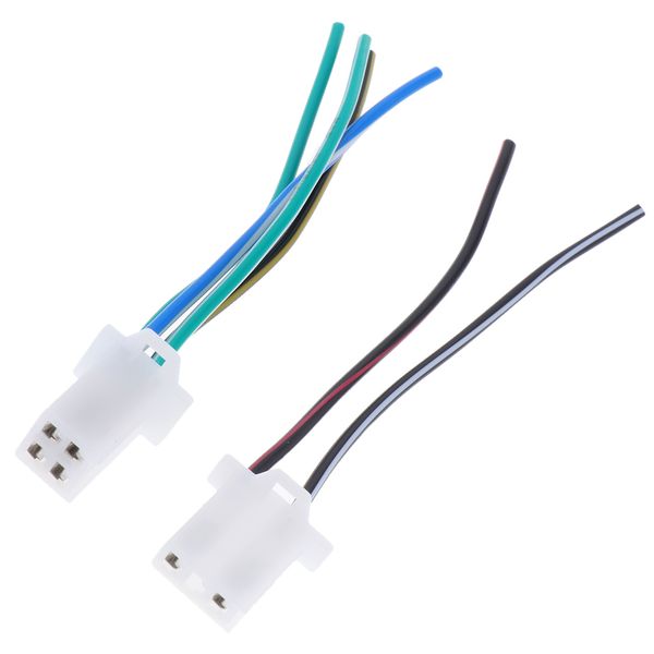 мотоцикл зажигание разъем воспламенитель кабели жгут провода с 2 pins и 4 pins вставки для cg125
мотоцикл зажигание разъем воспламенитель кабели жгут провода с 2 pins и 4 pins вставки для cg125