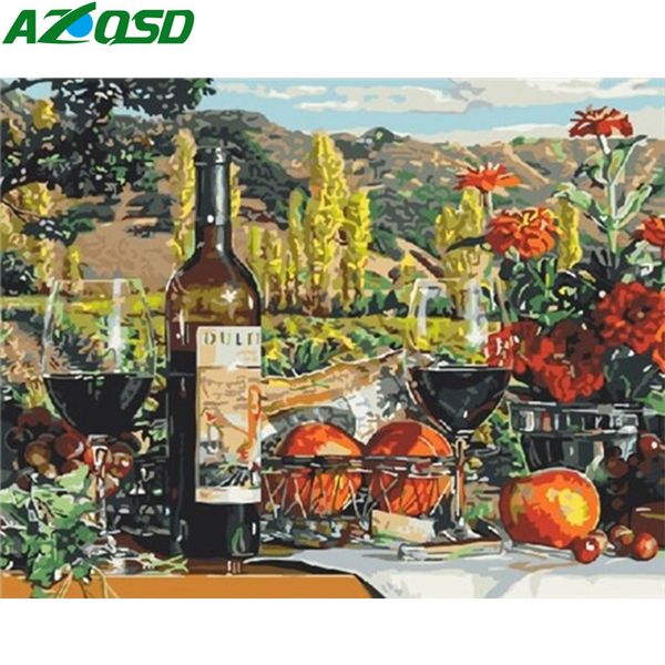 unframe diy oil painting by numbers landscape home decoration acrylic paint draw by number red wine handpainted gift diy picture
unframe diy oil painting by numbers landscape home decoration acrylic paint draw by number red wine handpainted gift diy picture