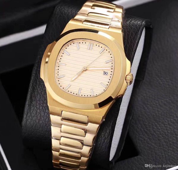 2020 new automatic machinery 40mm fashion watch automatic movement watch model sapphire glass watches stainless steel watch, Slivery;brown
2020 new automatic machinery 40mm fashion watch automatic movement watch model sapphire glass watches stainless steel watch, Slivery;brown