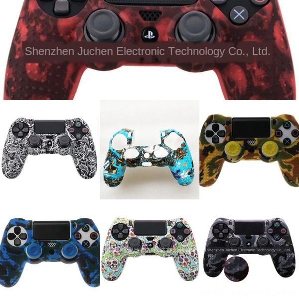 z47yd soft cover rubber skin case silicone for sony ps4 case to grip cover joystick caps 4 colors controller choose
z47yd soft cover rubber skin case silicone for sony ps4 case to grip cover joystick caps 4 colors controller choose