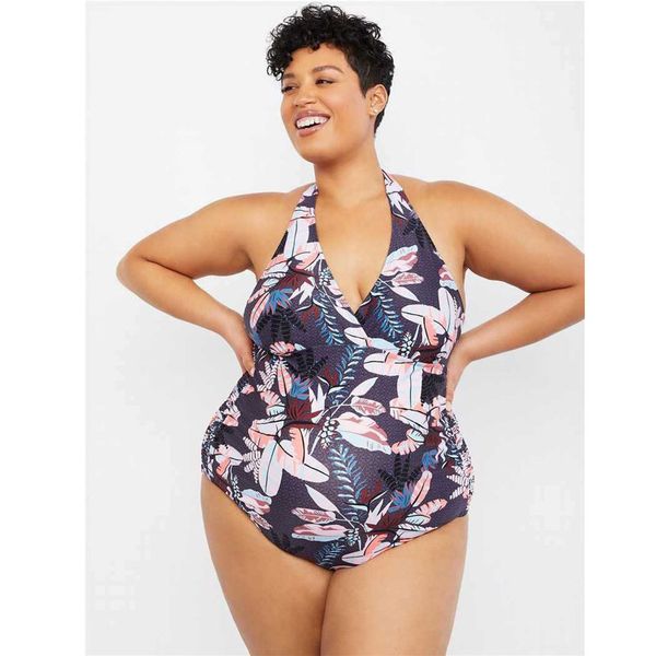 plus size bikinis one piece halter swimwear for pregnant women maternity fashion high cut swimsuit ladies printing beachwear bathing suit
plus size bikinis one piece halter swimwear for pregnant women maternity fashion high cut swimsuit ladies printing beachwear bathing suit