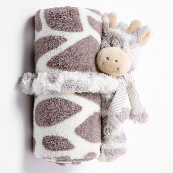 infant baby blankets newborn with toys 100% flannel warm 2 layers solid color swaddle wrap baby bedding blankets
infant baby blankets newborn with toys 100% flannel warm 2 layers solid color swaddle wrap baby bedding blankets