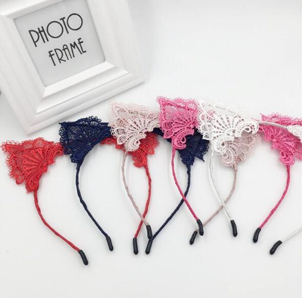 cute lace cat ear band rabbit ear hair with lace lace hairpin holiday party cute headband wy166, Slivery;white
cute lace cat ear band rabbit ear hair with lace lace hairpin holiday party cute headband wy166, Slivery;white