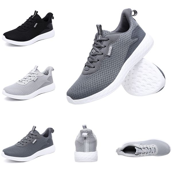 

women men running shoes black white grey light weight runners sports shoes trainers sneakers homemade brand made in china, White;red