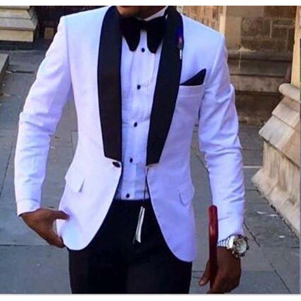 popular one button groomsmen shawl lapel groom tuxedos men suits wedding/prom man blazer ( jacket+pantst+tie) 782, Black;gray
popular one button groomsmen shawl lapel groom tuxedos men suits wedding/prom man blazer ( jacket+pantst+tie) 782, Black;gray