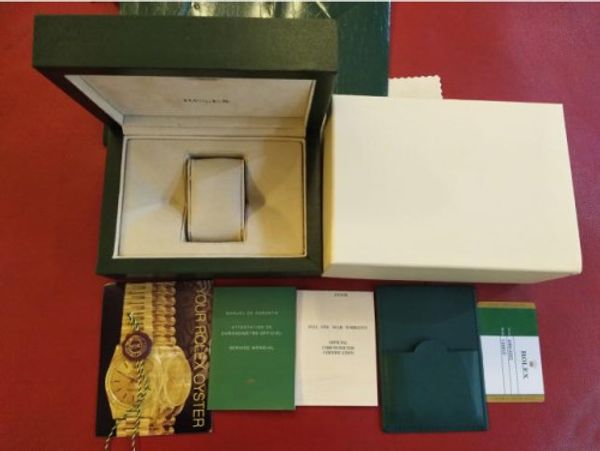 Высокое качество Часы Зеленый Оригинальная коробка Подходит для Для 116610 126600116710 Ч
Высокое качество Часы Зеленый Оригинальная коробка Подходит для Для 116610 126600116710 Ч