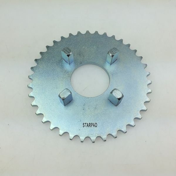 starpad for jincheng cj70 angel dax giraffe modified motorcycle accessories 420 tooth disc 32/38 tooth sprocket wheel
starpad for jincheng cj70 angel dax giraffe modified motorcycle accessories 420 tooth disc 32/38 tooth sprocket wheel