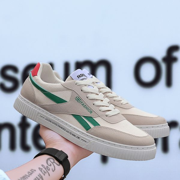 coolvfatbo men's vulcanize shoes lace-up fashion printed canvas shoes spring autumn flat casual shoes male sneake t200413, Black
coolvfatbo men's vulcanize shoes lace-up fashion printed canvas shoes spring autumn flat casual shoes male sneake t200413, Black