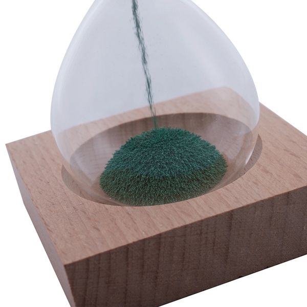 wood + glass + iron powder sand iron flowering magnetic hourglass with packaging hourglass 13.5 * 5.5cm wooden seat 8 * 8 * 2cm other clocks
wood + glass + iron powder sand iron flowering magnetic hourglass with packaging hourglass 13.5 * 5.5cm wooden seat 8 * 8 * 2cm other clocks