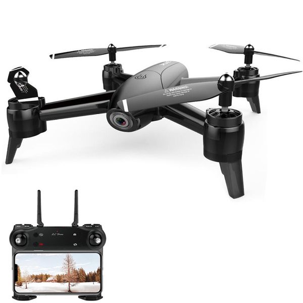 SG106 RC Drone Оптический Поток 1080 P HD Двойная Камера В Реальном Времени Антенна Видео RC
SG106 RC Drone Оптический Поток 1080 P HD Двойная Камера В Реальном Времени Антенна Видео RC