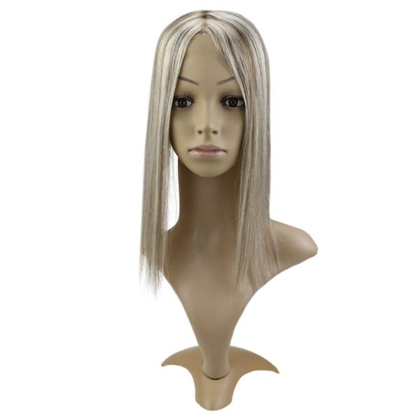 full shine hidden crown remy hair piece cap size 13x13cm color #8/60 mono hair er part ers, Black;brown
full shine hidden crown remy hair piece cap size 13x13cm color #8/60 mono hair er part ers, Black;brown