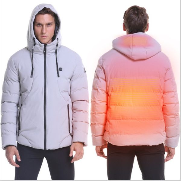 4xl thermal usb electric heated jacket men women heating vest outdoor camping hiking trekking skiing fishing waterproof coat, Blue;black
4xl thermal usb electric heated jacket men women heating vest outdoor camping hiking trekking skiing fishing waterproof coat, Blue;black