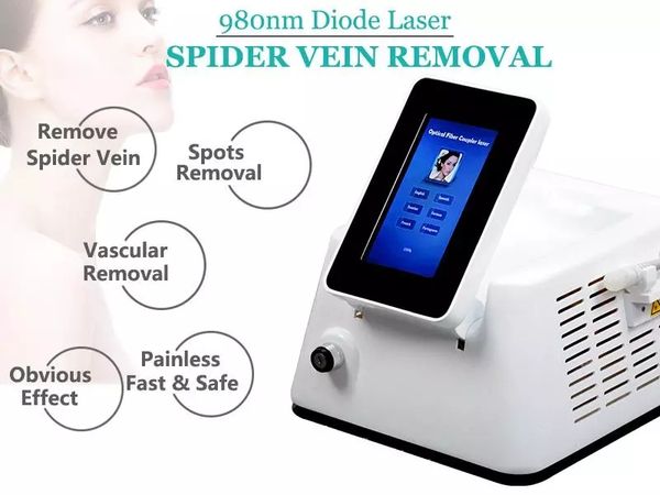 980nm diode laser spider vein treatment machine 980nm diode laser vascular removal machine with price, Black
980nm diode laser spider vein treatment machine 980nm diode laser vascular removal machine with price, Black