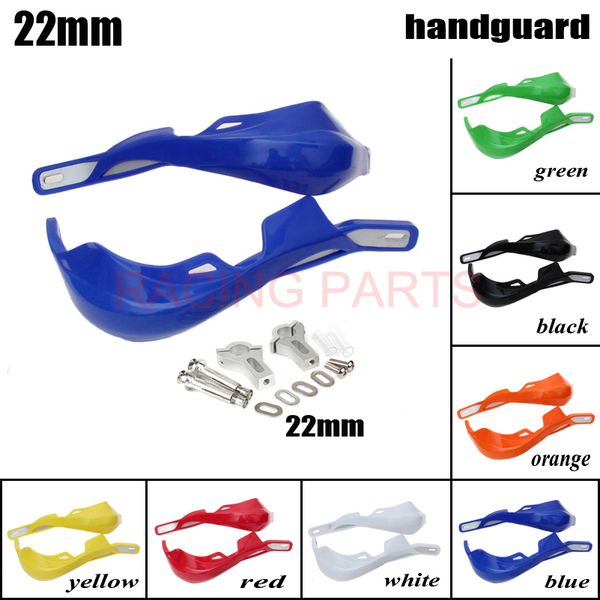 motorcycle handguards 22mm handlebar hand guards fit motorcycle motocross dirt pit bike off road crf yzf kxf exc sf rmz atv quad
motorcycle handguards 22mm handlebar hand guards fit motorcycle motocross dirt pit bike off road crf yzf kxf exc sf rmz atv quad