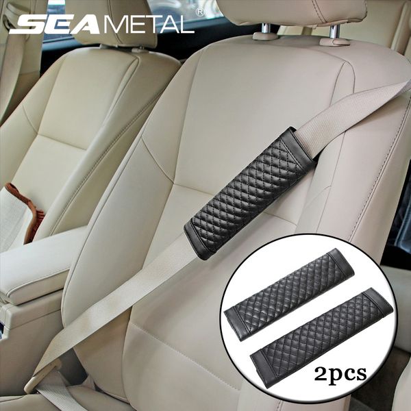 artificial leather car seat belt cover automobiles seatbelt protector cover cushion shoulder pad seat belt strap car accessories
artificial leather car seat belt cover automobiles seatbelt protector cover cushion shoulder pad seat belt strap car accessories