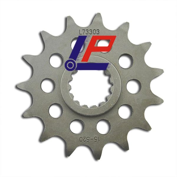 motorcycle front sprocket 14t 15t 16t 17t for 350 400 600 620 625 640 lc4 sx sc 690 enduro sm sxc 660 smc 790 duke rally lse
motorcycle front sprocket 14t 15t 16t 17t for 350 400 600 620 625 640 lc4 sx sc 690 enduro sm sxc 660 smc 790 duke rally lse