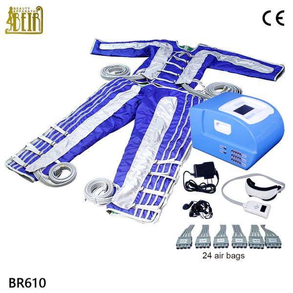 4 in 1 whole body massage body lymph drainage slimming machine 24 air bags suit pressotherapy machine
4 in 1 whole body massage body lymph drainage slimming machine 24 air bags suit pressotherapy machine