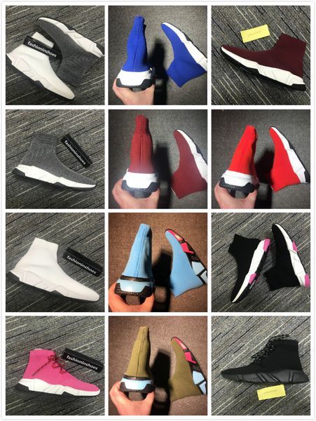 fashioninshoes speed mid-trainer sock sneakers boots men elastic speed runner outdoors casual flats shoes 34-45 speed trainer women, Black
fashioninshoes speed mid-trainer sock sneakers boots men elastic speed runner outdoors casual flats shoes 34-45 speed trainer women, Black