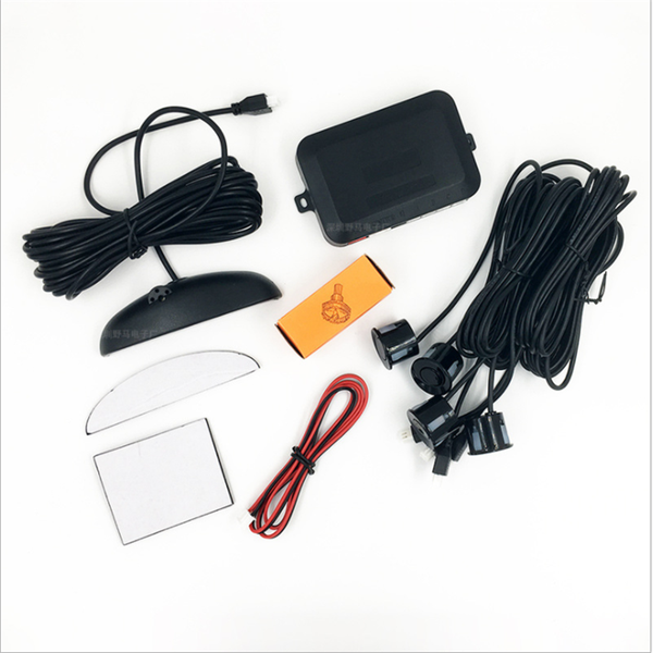 car auto park electronic led parking sensor reversing radar 4 sensors and 7 colors reversing radar monitoring detector system
car auto park electronic led parking sensor reversing radar 4 sensors and 7 colors reversing radar monitoring detector system