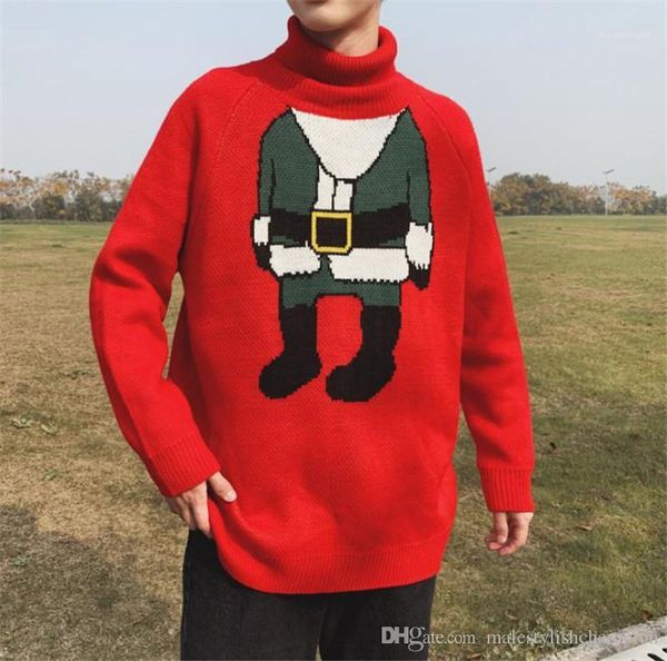 winter mens turtle neck sweater designer mens sweaters fashion printed pullover, White;black
winter mens turtle neck sweater designer mens sweaters fashion printed pullover, White;black