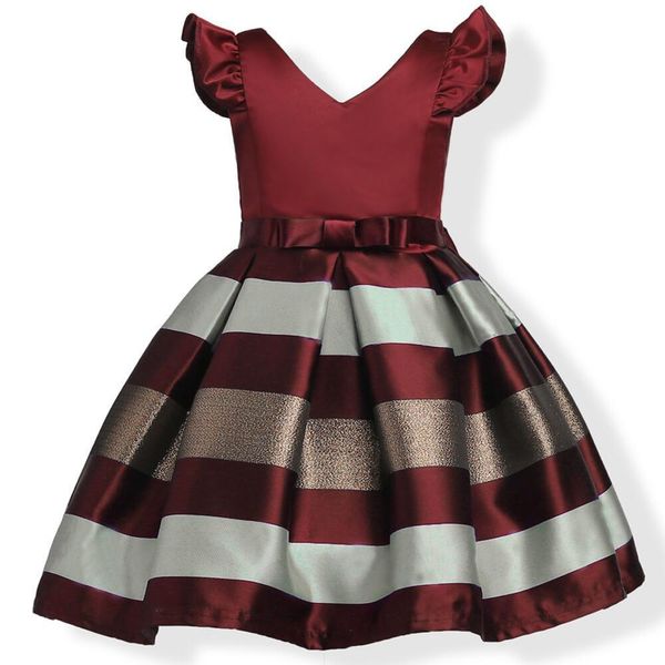 girls dress sleeveless elegant tutu princess dress kids dresses for girls wedding party gown children clothing 2 3 8 10 12 years t200624, Red;yellow
girls dress sleeveless elegant tutu princess dress kids dresses for girls wedding party gown children clothing 2 3 8 10 12 years t200624, Red;yellow